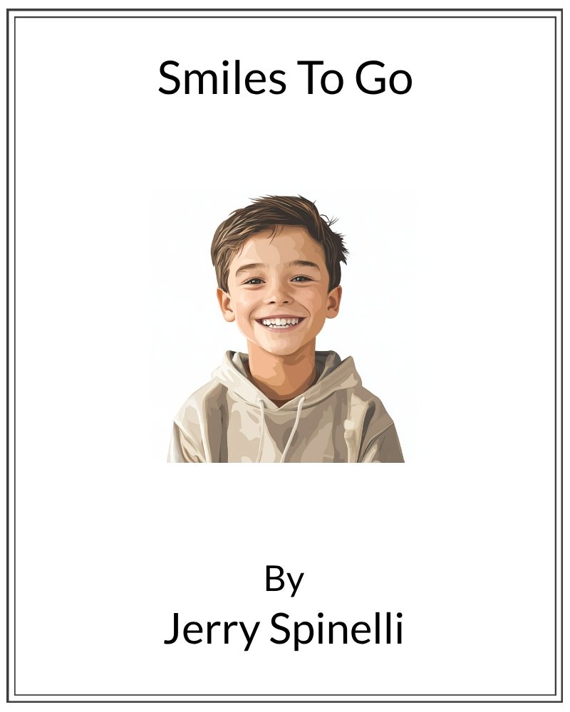 Cover image for Smiles To Go